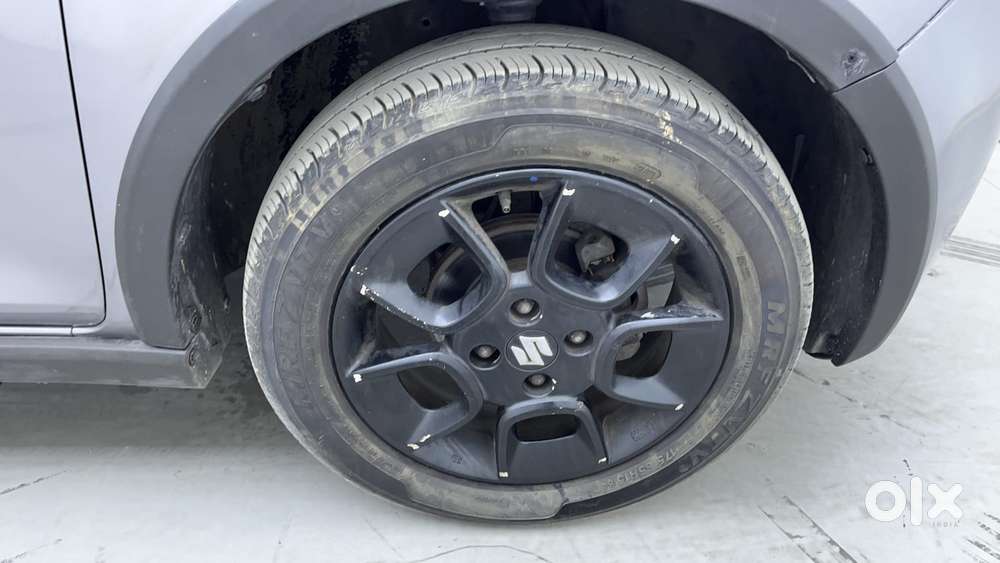 Maruti Suzuki Ignis 1.2 Zeta Amt, 2017, Petrol