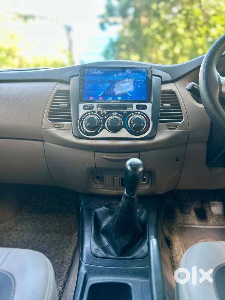Toyota Innova 2.5 G (diesel) 7 Seater, 2016, Diesel