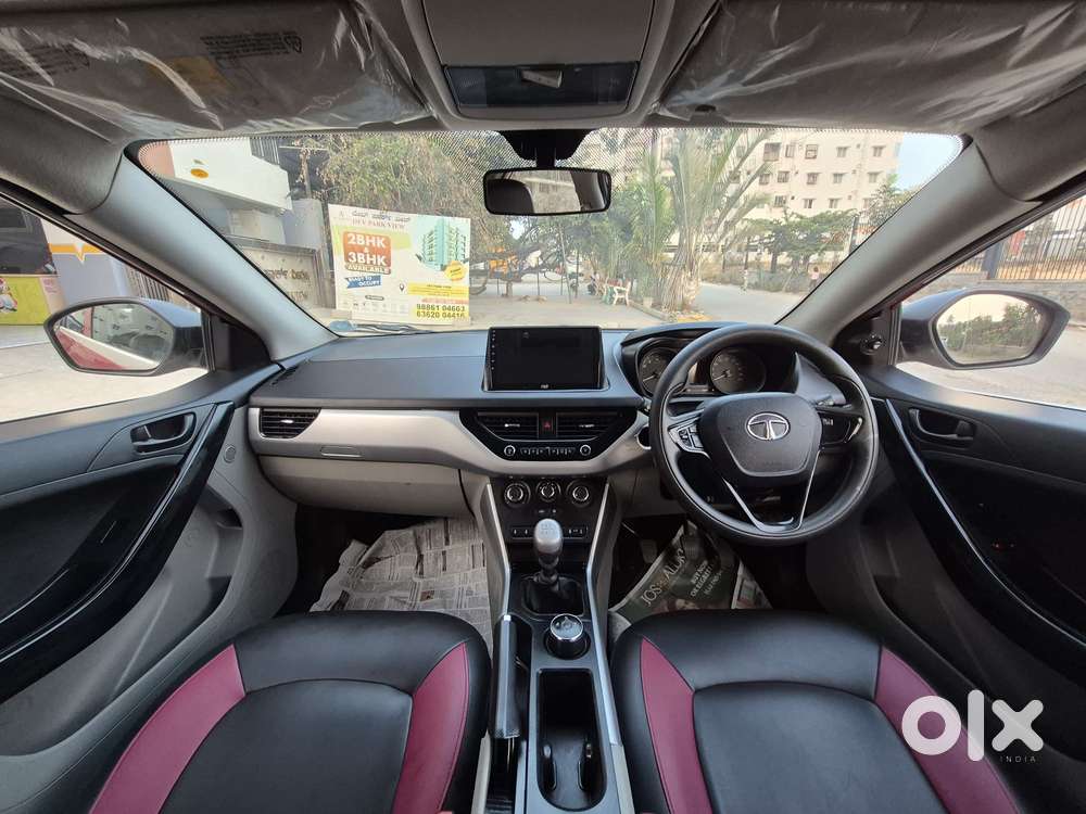 Tata Nexon 1.2 Revotron Xm, 2020, Petrol