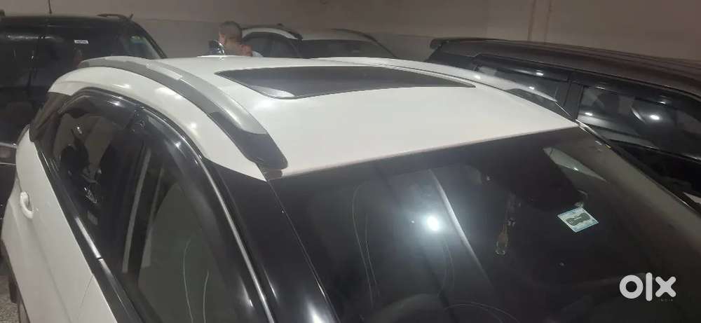 Tata Nexon Diesel With Sunroof