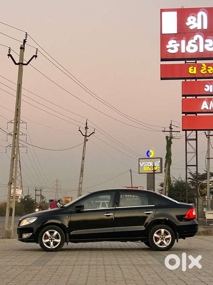 Skoda Rapid, 2014, Diesel