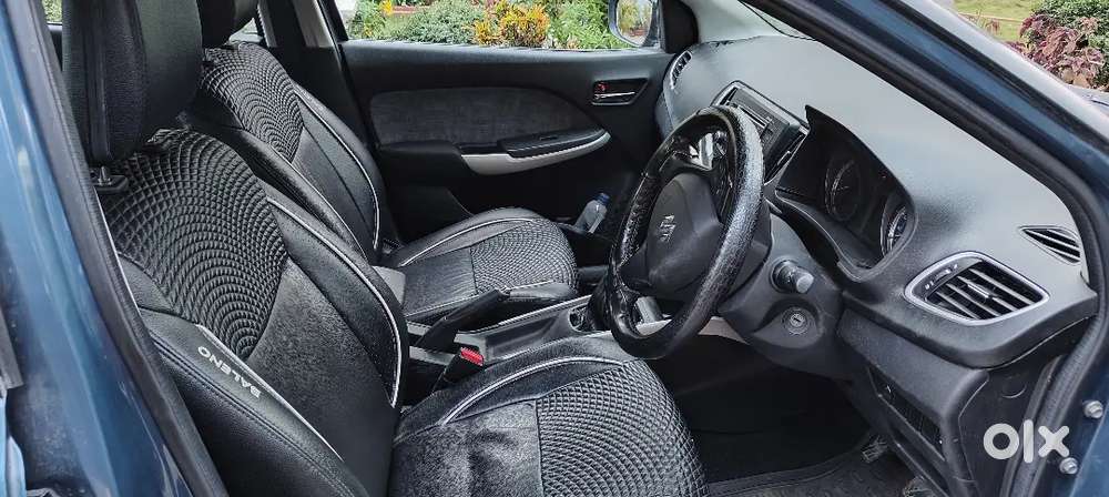 Maruti Suzuki Baleno Delta 2016 Petrol 88000 Km Driven