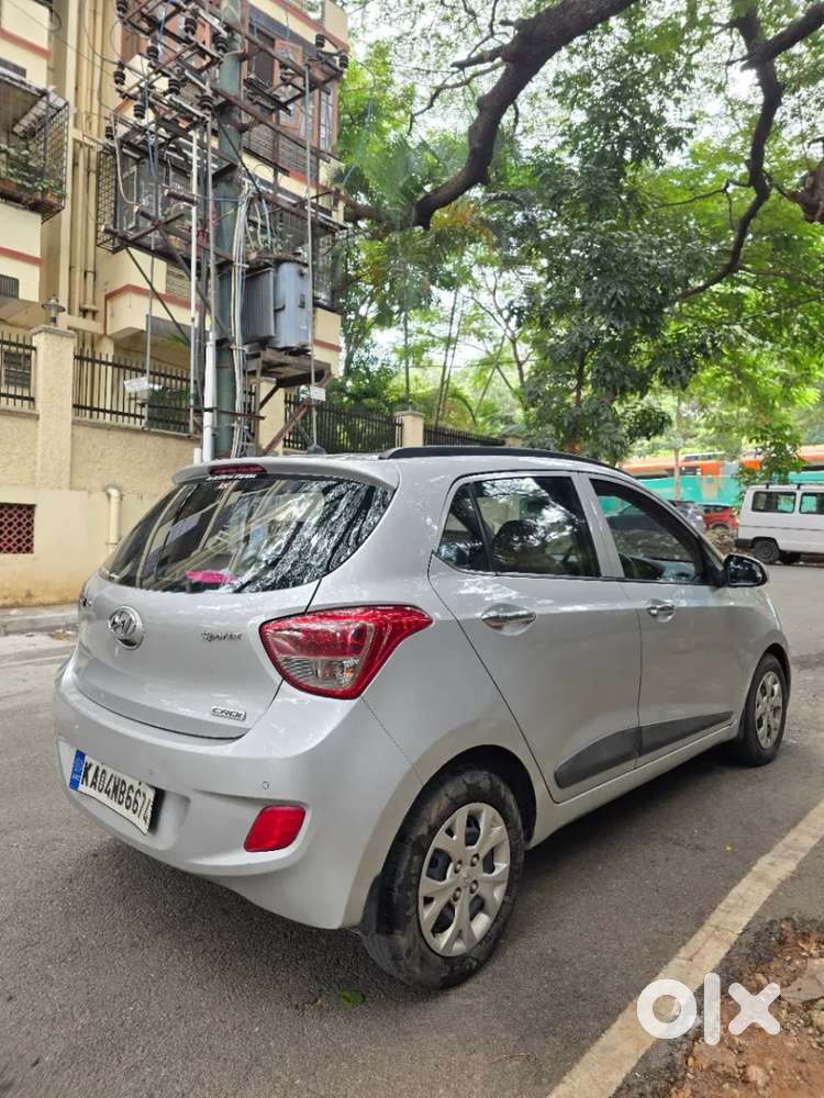 Hyundai Grand I10 1.1 Crdi Sportz, 2014, Diesel