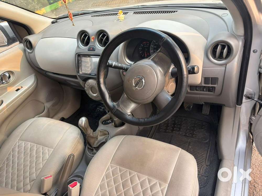 Nissan Diesel Car 2011