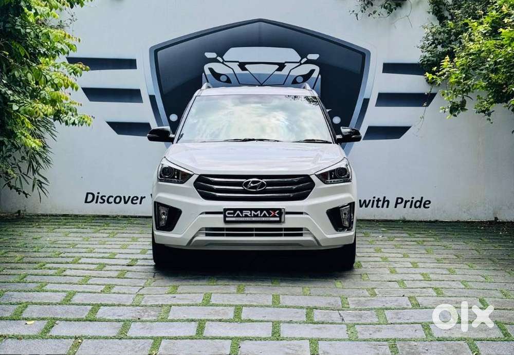 Hyundai Creta 1.6 Sx Automatic, 2016, Petrol