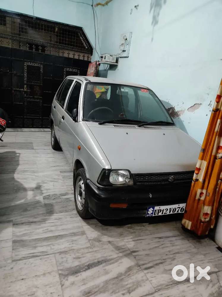 Maruti Suzuki 800 (2010 Model) Lpg  Well Maintained  Budget Friendly