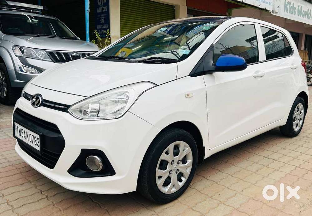 Hyundai Grand I10, 2016, Petrol