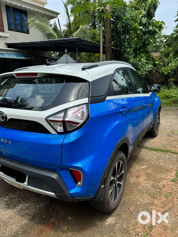 Tata Nexon Petrol 2021