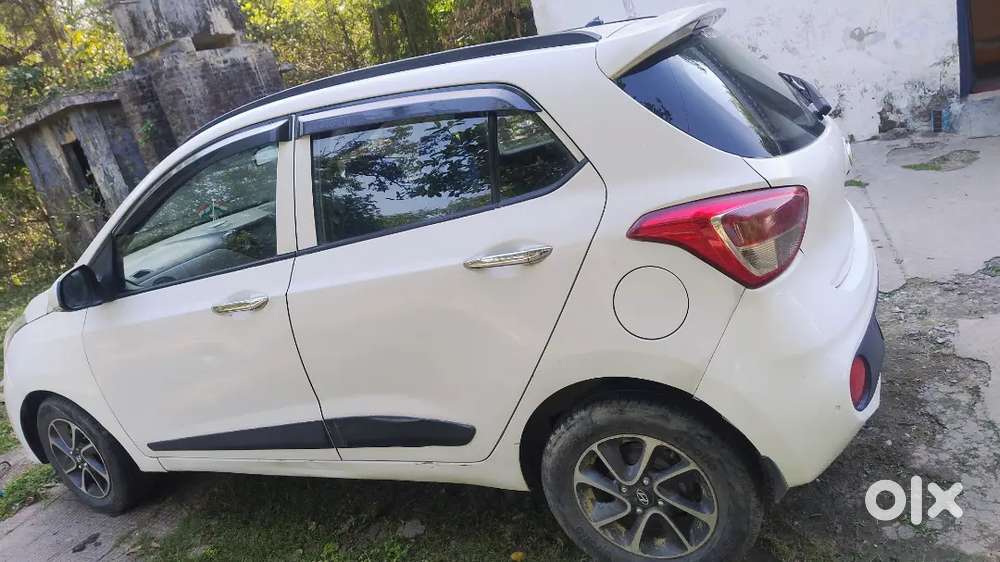 Good Condition & Up To Date Documents Push Botton Start