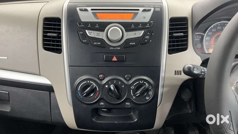 Maruti Suzuki Wagon R Vxi, 2015, Petrol
