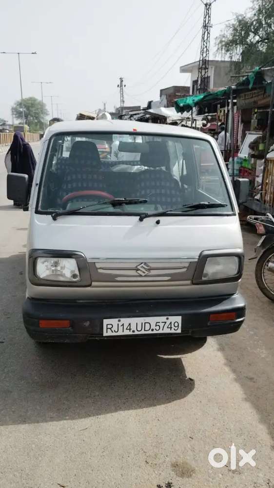 Maruti Suzuki Omni 2014 Lpg 79800 Km Driven
