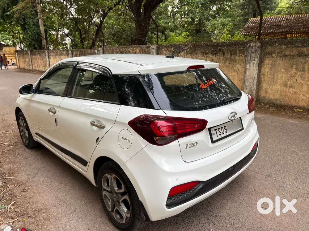 Hyundai Elite I20 2020