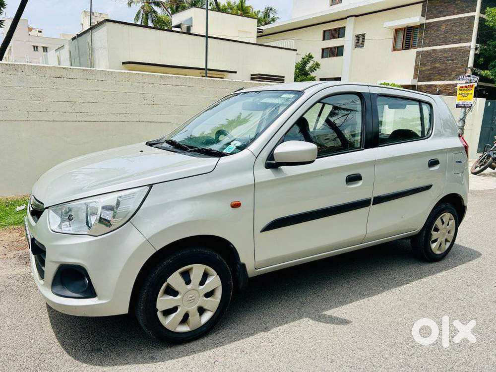 Maruti Suzuki Alto K10, 2017, Petrol
