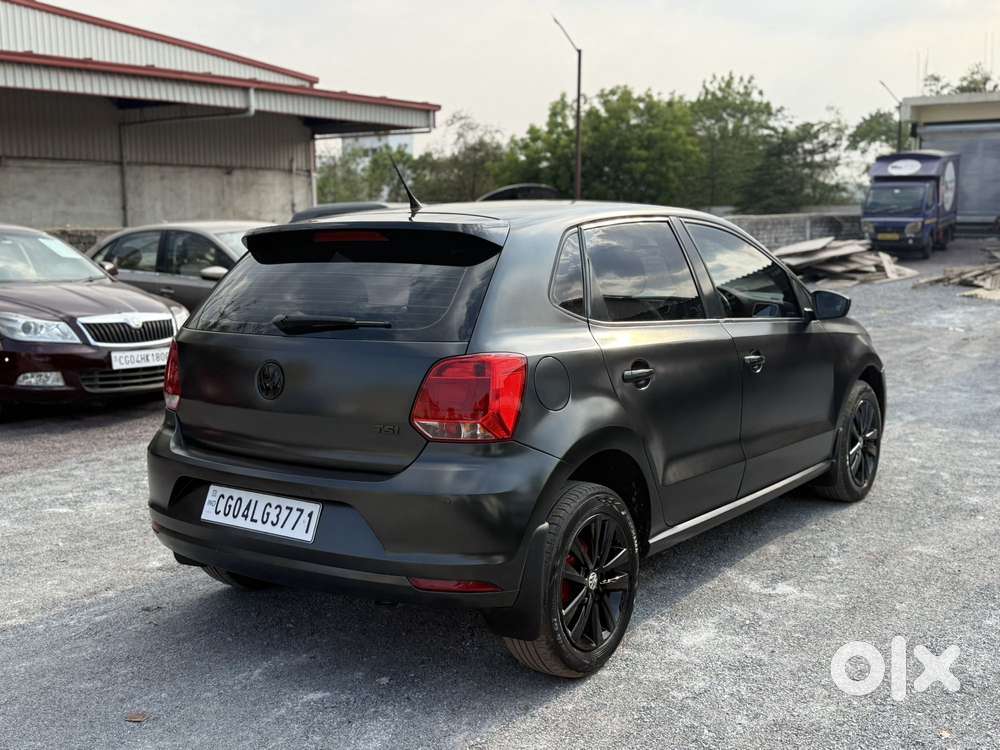 Volkswagen Polo Gt Tsi Sport Edition, 2016, Petrol