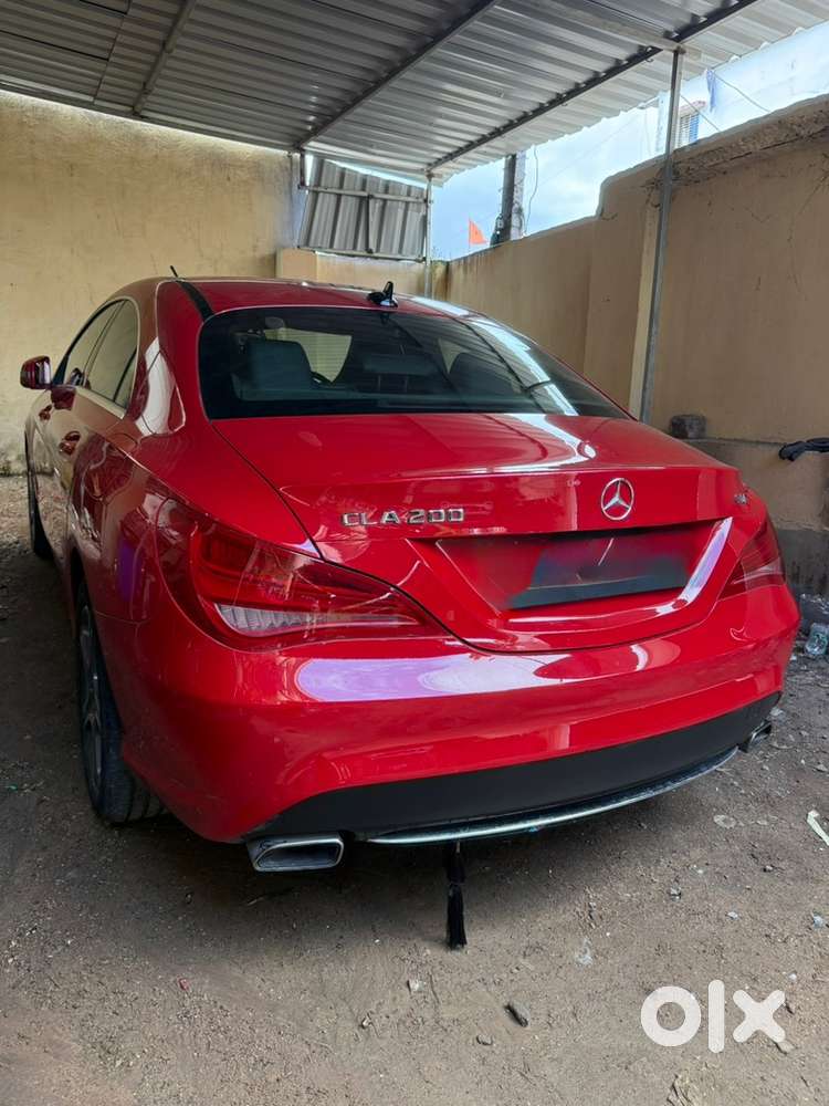 Mercedes-benz Cla Diesel Automatic 2016