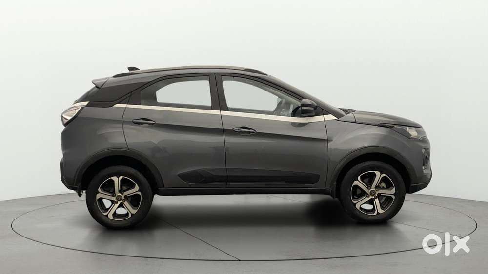 Tata Nexon 1.2 Revotron Xz Plus Premium, 2021, Petrol