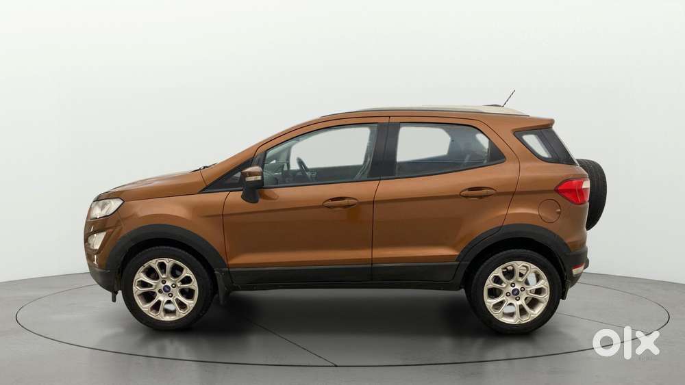 Ford Ecosport 1.5 Diesel Titanium Plus, 2017, Diesel