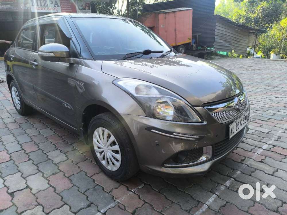 Maruti Suzuki Dzire 1.2 Vxi, 2017, Petrol