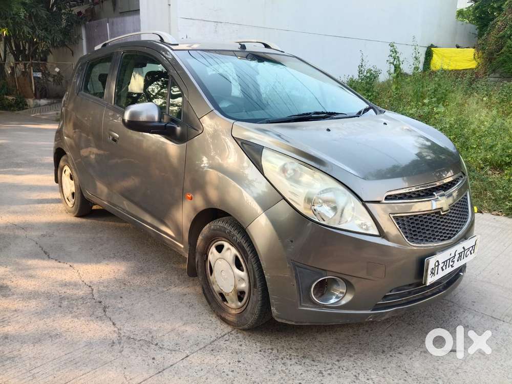 Chevrolet Beat Lt Petrol, 2010, Petrol
