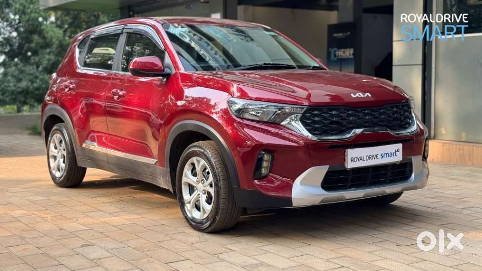 Kia Sonet, 2022, Diesel