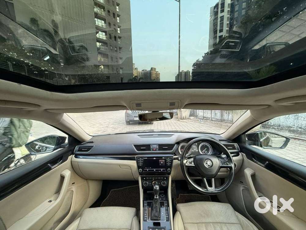 Skoda Superb Style 1.8 Tsi At, 2017, Petrol