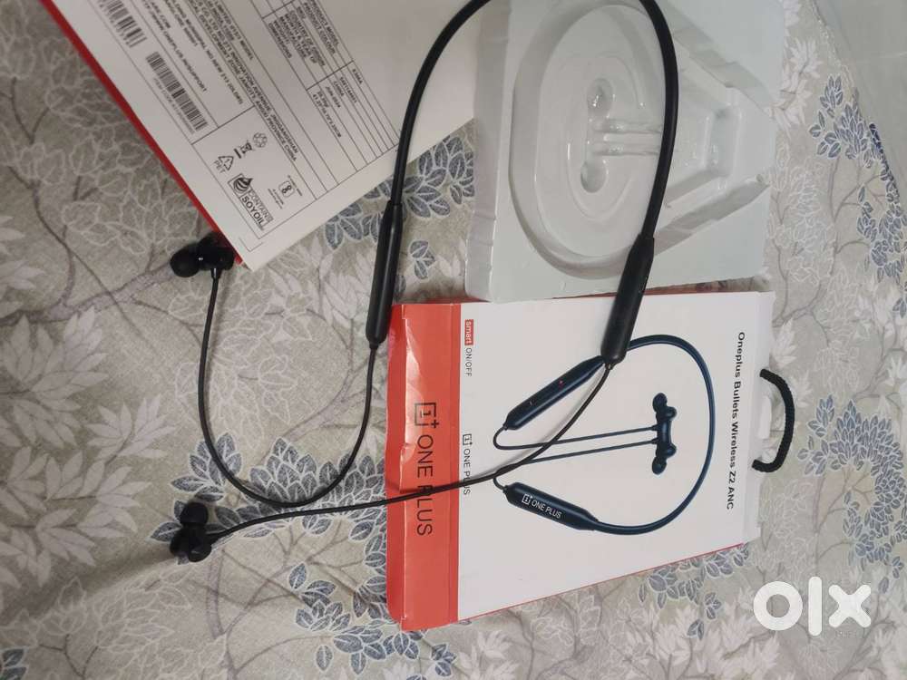 Oneplus Bullet Wireless Z2 Anc