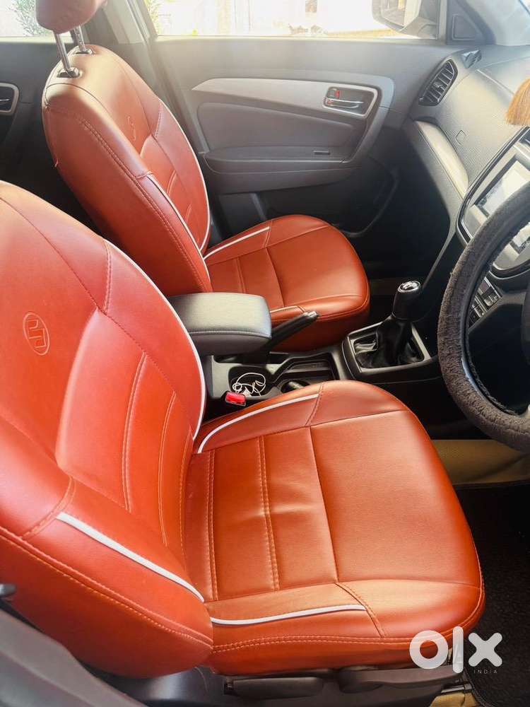 Maruti Suzuki Brezza 2017 Diesel 33000km Driven