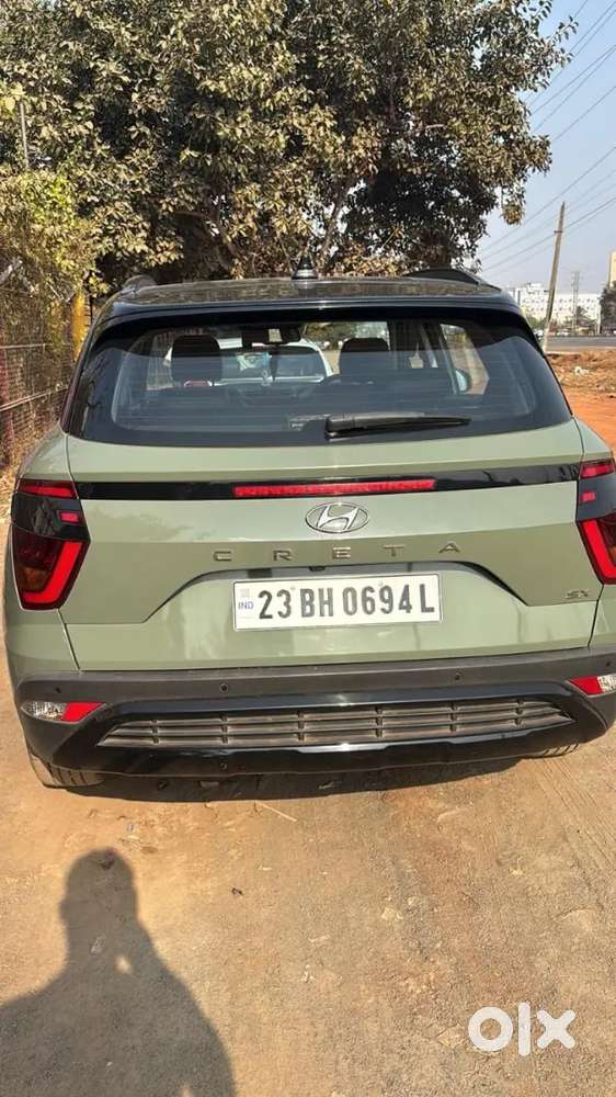 Hyundai Creta Sx Adventure 2023