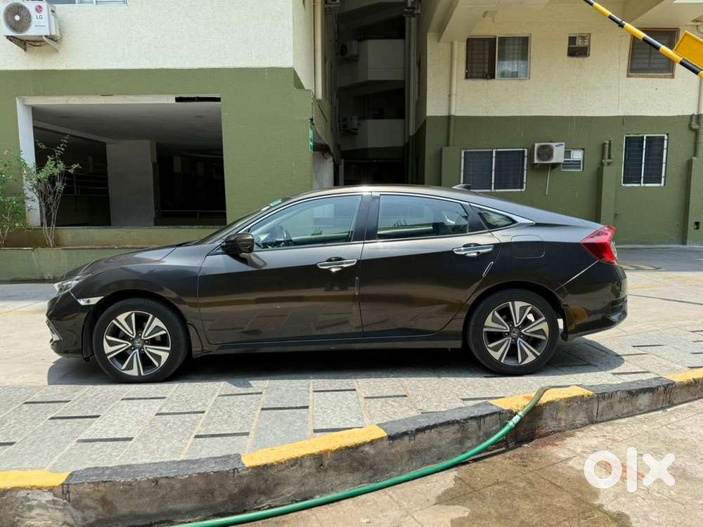 Honda Civic 1.8 Zx Cvt 2019 Petrol 35000 Kms