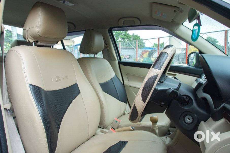 Maruti Suzuki Swift Dzire 1.2 Zxi Bsiv, 2013, Petrol
