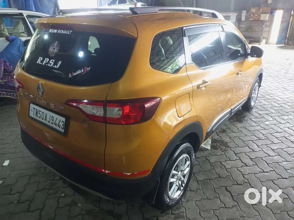Renault Triber 1.0 Rxt 2022