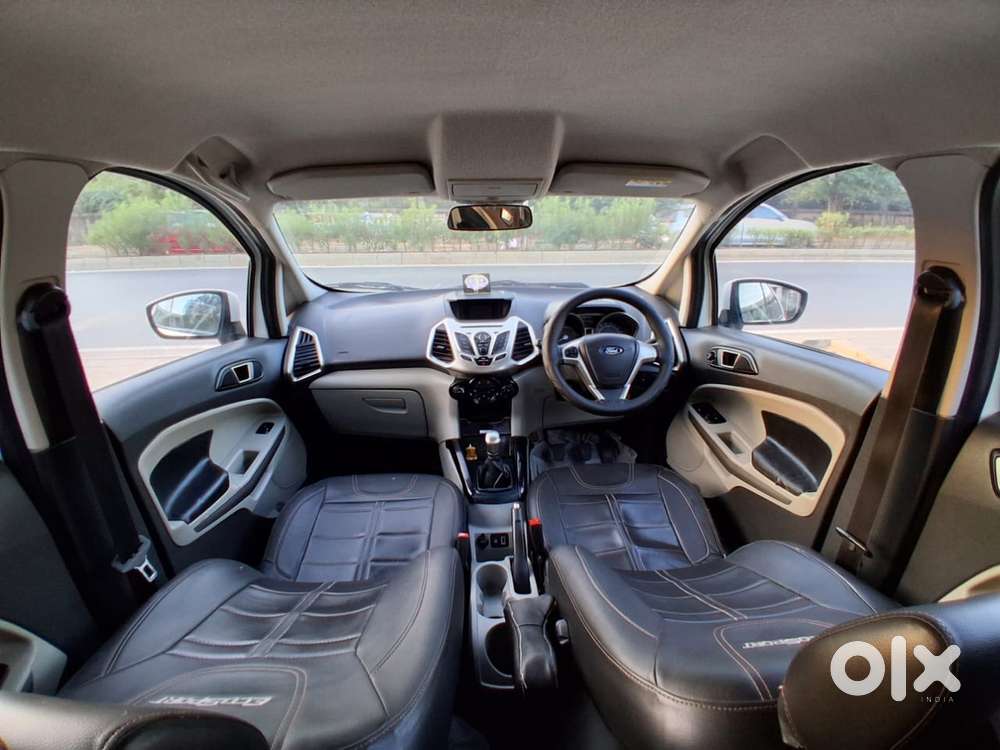 Ford Ecosport Titanium 1.5 Tdci (opt), 2016, Diesel