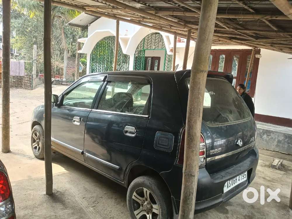 Maruti Suzuki Alto 800 2009 Petrol Good Condition