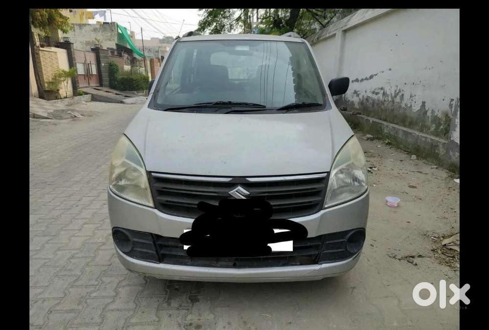Maruti Suzuki Wagon R 2011 Petrol Good Condition