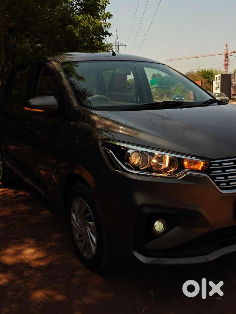 Maruti Suzuki Ertiga Vxi Shvs, 2021, Petrol
