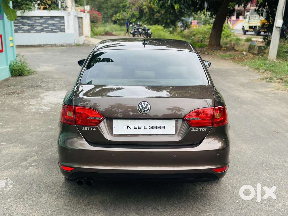 Volkswagen Jetta [2013-2017] 2.0 Highline Tdi, 2014, Diesel