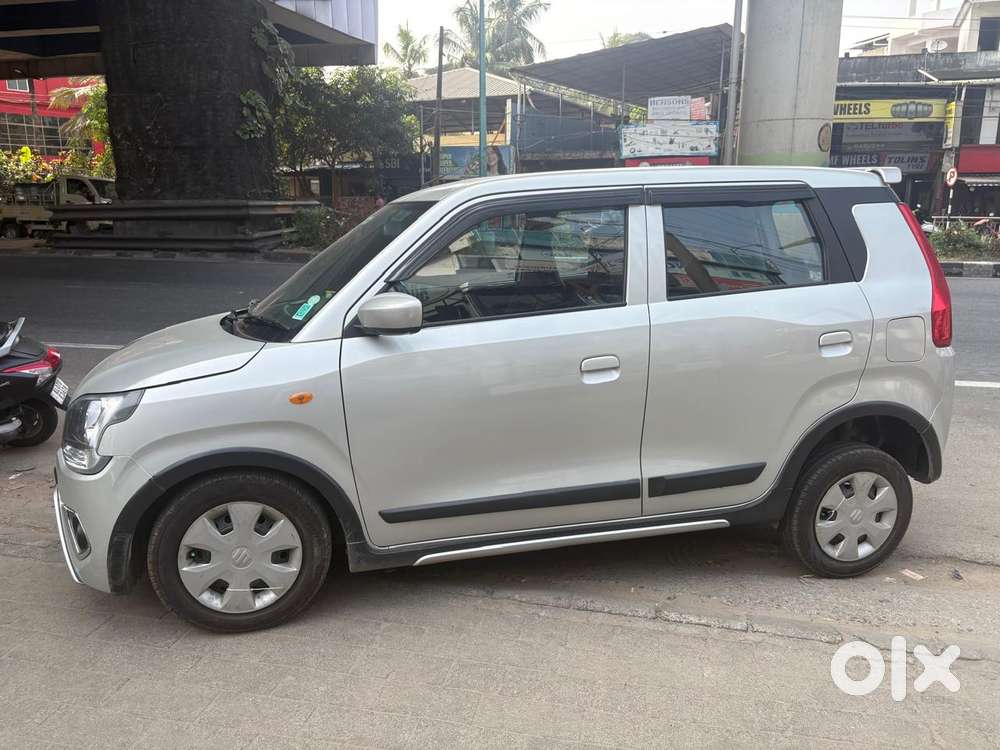 Maruti Suzuki Wagon R 1.0 2019-2022 Vxi (o), 2019, Petrol