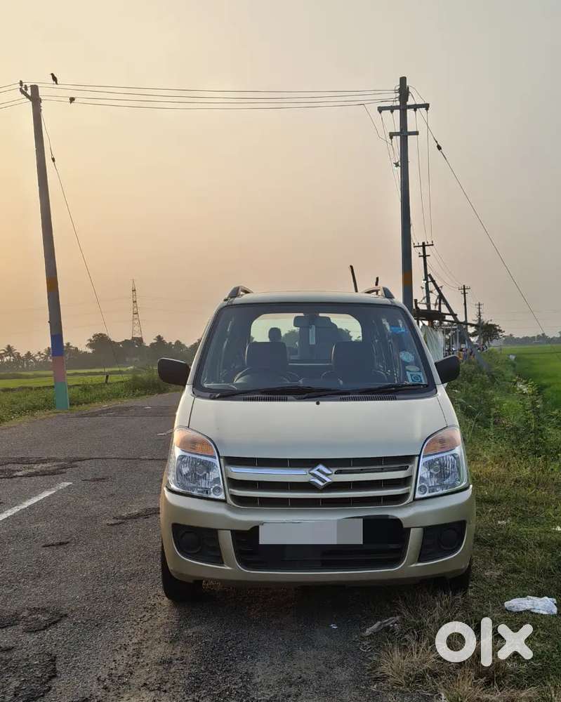 Maruti Suzuki Wagon R 2009 Petrol Good Condition