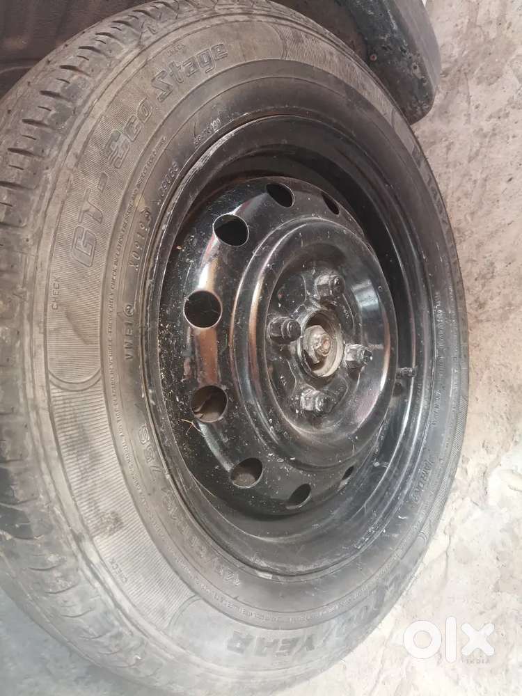 Wagon R 2018 Cng Company Fitted