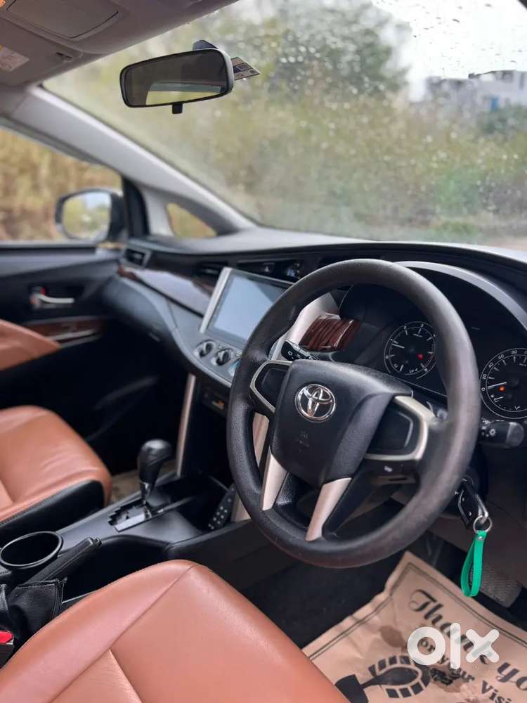 Toyota Innova Crysta 2.8 2018 Only 72000km