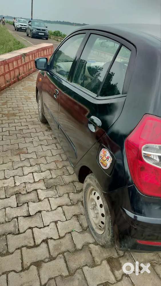 Hyundai I10 Sportz Petrol /lpg Company Fited