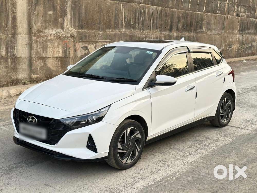 Hyundai New I20 Asta (o) 2021