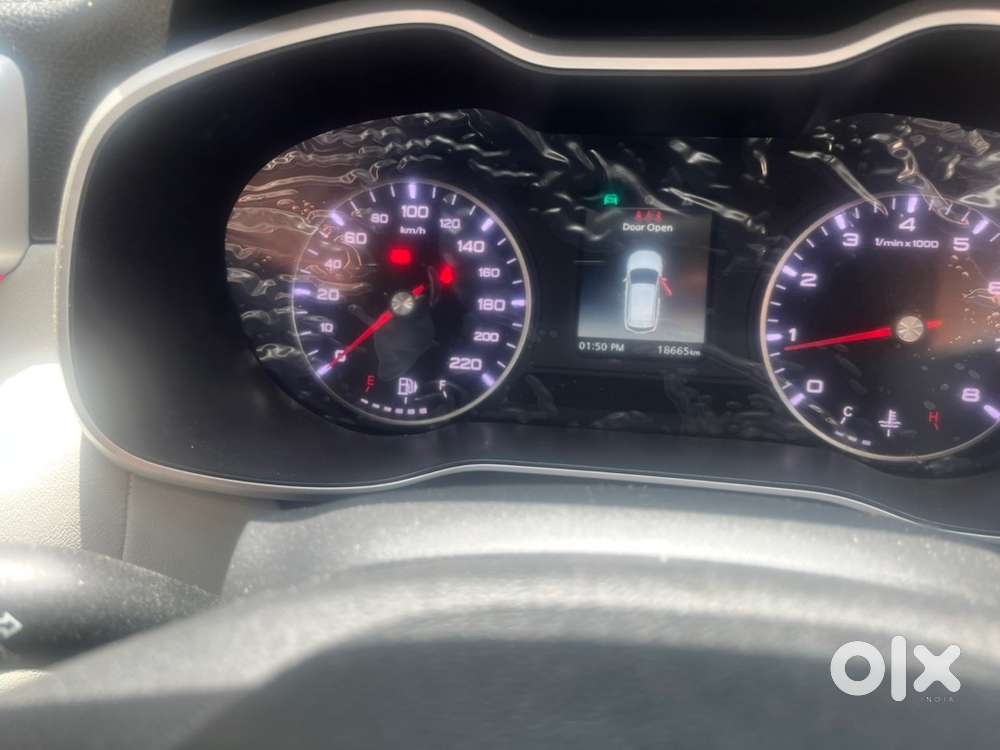 Mg Astor 2024 Petrol Manual  Sprint Model