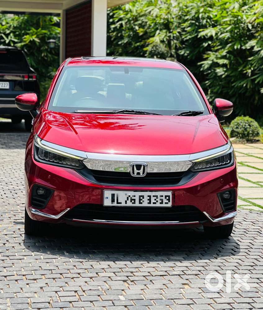 Honda City Zx, 2021, Petrol