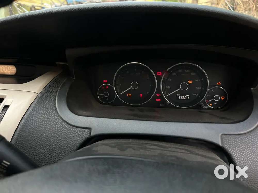Tata Manza 2014