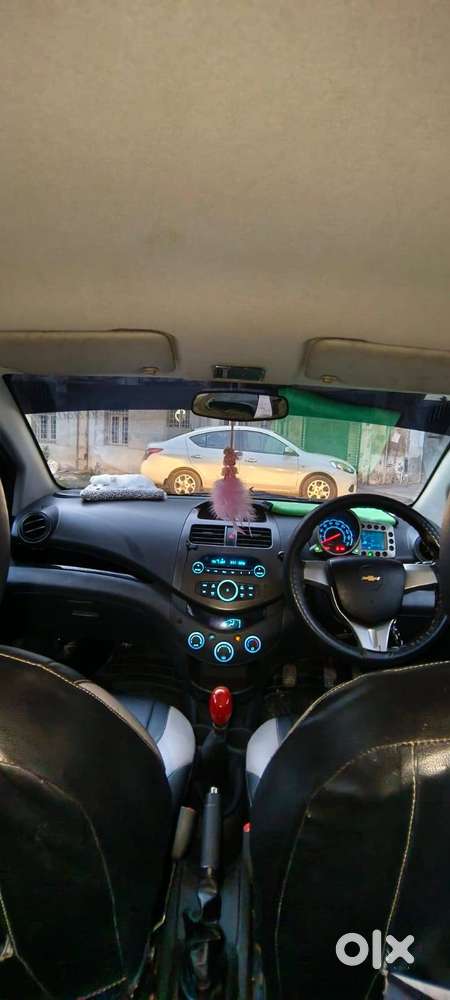 Chevrolet Beat Diesel 2012