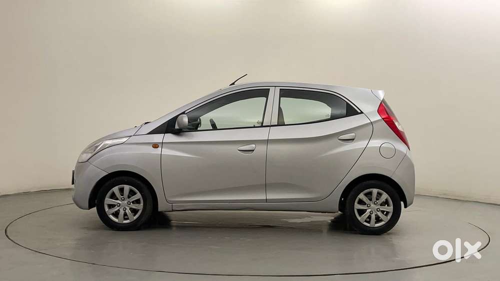 Hyundai Eon Magna +, 2012, Petrol