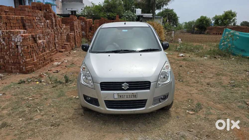 Maruti Suzuki Ritz 2009