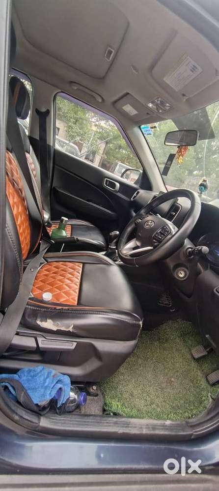 Hyundai Venue 1.0 Sx Turbo Imt, 2021, Petrol