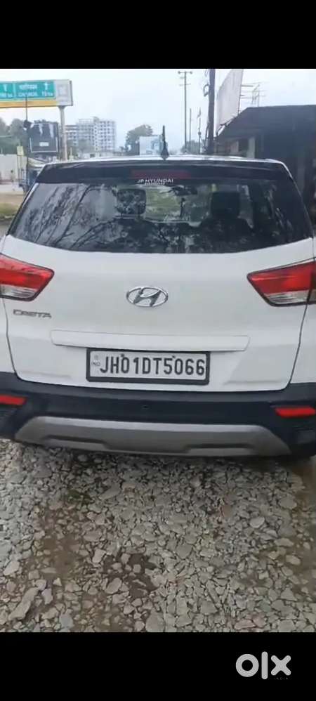 Hyundai Creta 1.4 Diesel Manual 2020